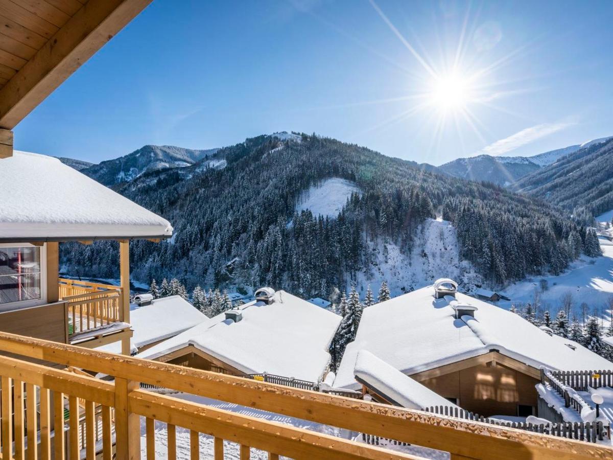 Hotel Landal Rehrenberg Viehhofen Zewnętrze zdjęcie