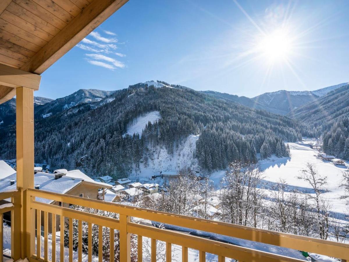 Hotel Landal Rehrenberg Viehhofen Zewnętrze zdjęcie