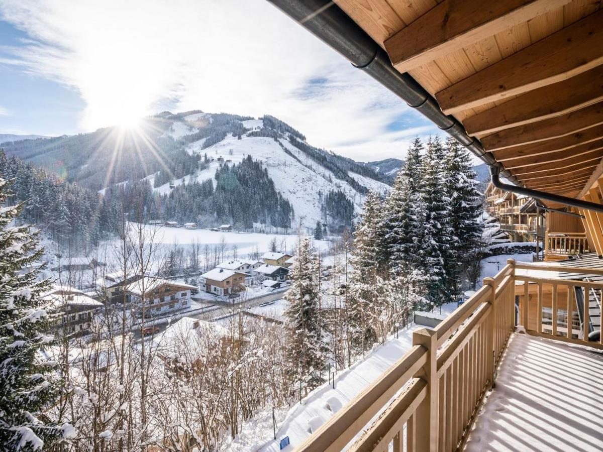 Hotel Landal Rehrenberg Viehhofen Zewnętrze zdjęcie